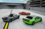 Dodge Challenger T/A 392 2016 года